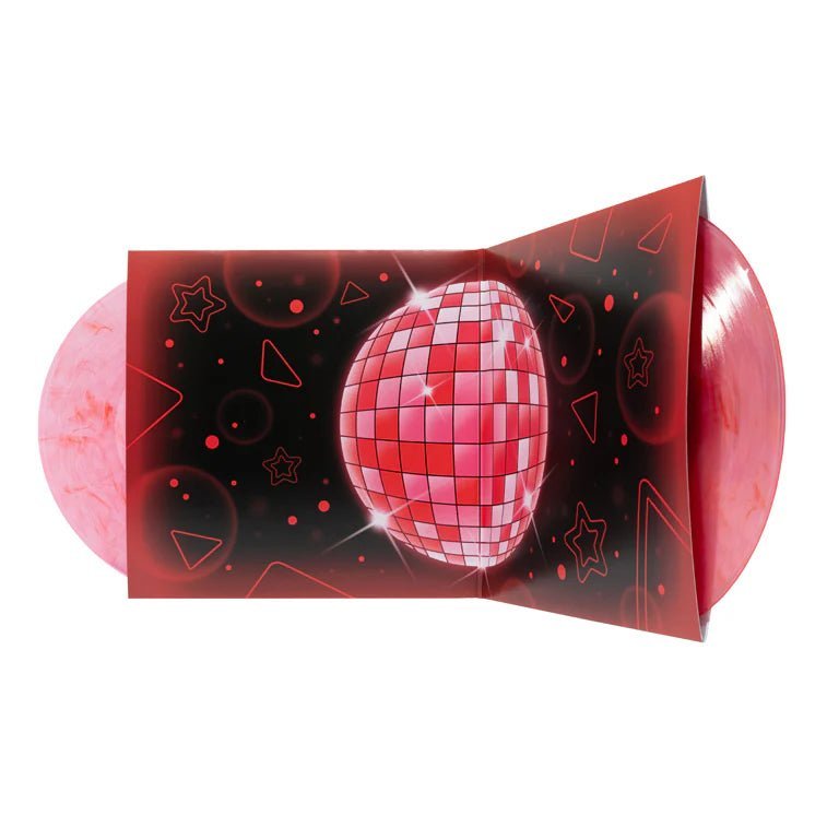 Persona 5: Dancing in Starlight - Original Video Game Soundtrack 2xLP Vinyl iam8bit - Arcline Store