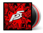 4xLP Colored Vinyl