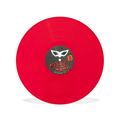 Persona 5: Megamix - Original Video Game Soundtrack 1xLP Vinyl iam8bit - Arcline Store