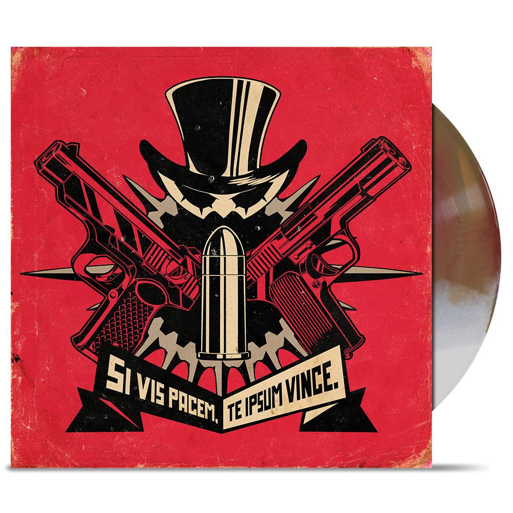 Persona 5 Tactica Vinyl - Original Video Game Soundtrack 4xLP