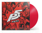 2xLP Bold Red Vinyl