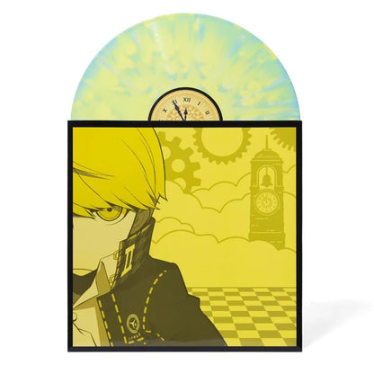 Persona Q: Shadow of the Labyrinth Vinyl - Original Video Game Soundtrack 4xLP Vinyl Iam8bit - Arcline Store