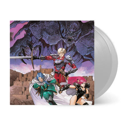 Phantasy Star IV (Original Soundtrack) Vinyl Ship to Shore - Arcline Store