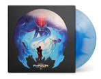 1xLP Galaxy Blue Vinyl