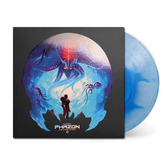 Phazon: Metroid Saga Vinyl - Rozen 1xLP Vinyl Mecha Dream Records - Arcline Store