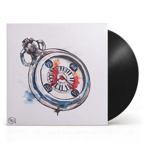 Piano Collections: CHRONO TRIGGER Vinyl - Trevor Alan Gomes 1xLP Vinyl Materia Collective - Arcline Store