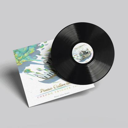 Piano Collections: CHRONO TRIGGER Volume 2 Vinyl - Trevor Alan Gomes 1xLP Vinyl Materia Collective - Arcline Store
