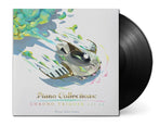 1xLP Black Vinyl