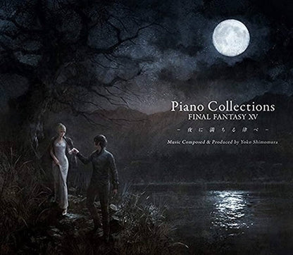 Piano Collections - FINAL FANTASY XV: Moonlit Melodies Vinyl Square Enix - Arcline Store