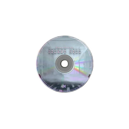 Piano Stories: Silent Hill - Sebastien Skaf 1xCD Compact Disc Materia Collective - Arcline Store