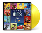1xLP Yellow Vinyl