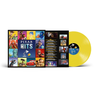 Pixar Hits (Soundtrack Selections)