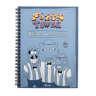 Pizza Tower Guitar Selections - Sheet Music Book Vinyl Materia Editions - Arcline Store