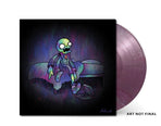 1x7" Eco-friendly Purple Vinyl