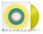 1xLP Lime Yellow Vinyl