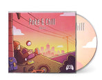 1xCD Digipak