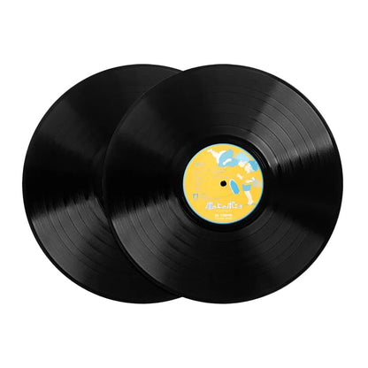 Ponyo on the Cliff by the Sea Vinyl - Original Anime Soundtrack 2xLP Vinyl Studio Ghibli Records - Arcline Store