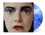 1xLP Blue and Pink Swirl Vinyl