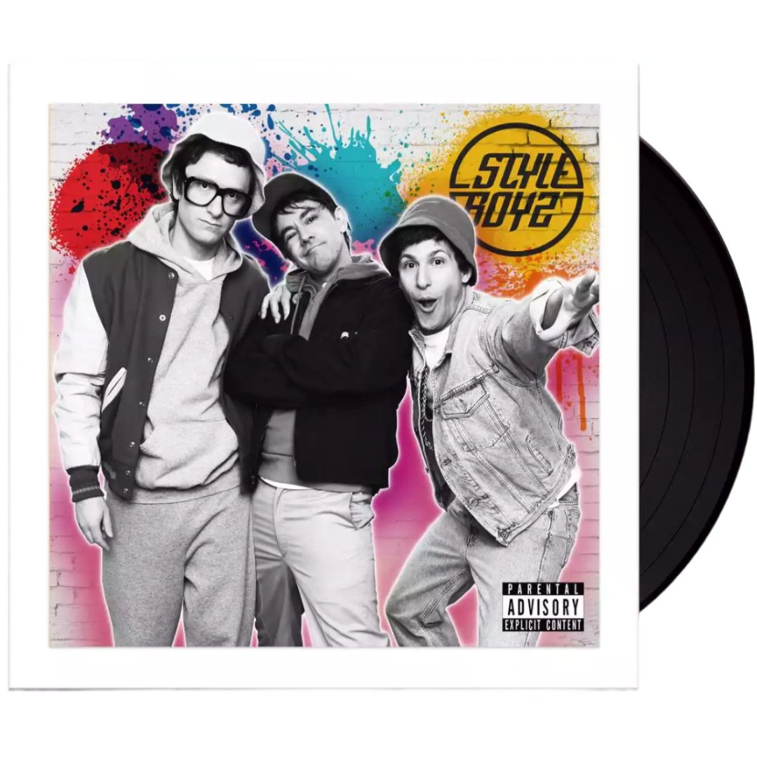 Popstar: Never Stop Never Stopping - Original Motion Picture Soundtrack 2xLP Vinyl Mondo - Arcline Store