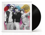 2xLP 180g Black Vinyl