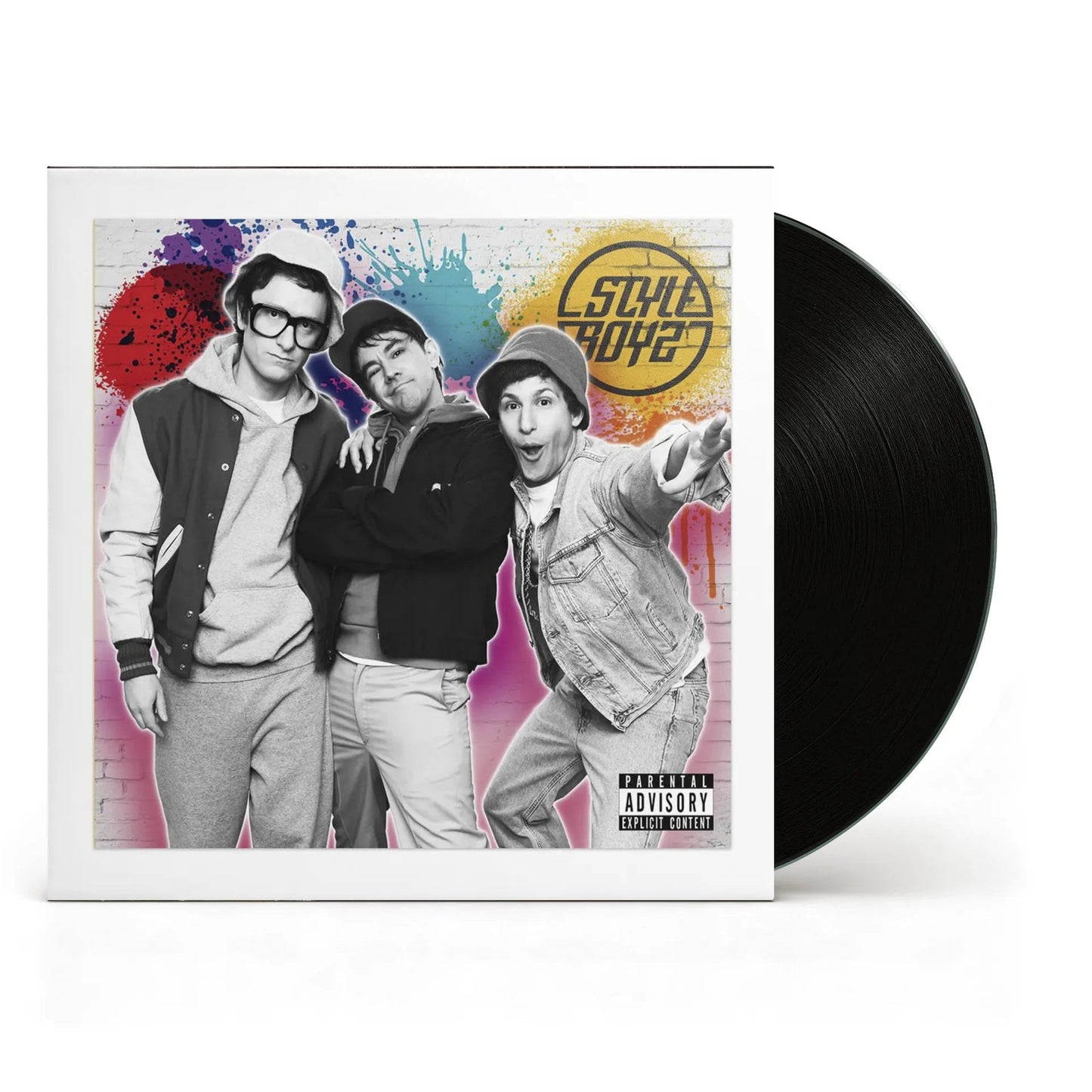 Popstar: Never Stop Never Stopping (Original Soundtrack) Vinyl Mondo - Arcline Store