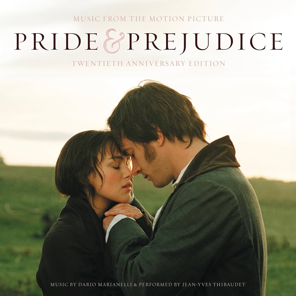 Pride & Prejudice Vinyl - Original Motion Picture Soundtrack 1xLP [20th Anniversary Deluxe Edition] (Copy) Verve Records - Arcline Store