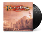 2xLP Black Vinyl