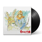 Princess Mononoke: Image Album Vinyl 1xLP Vinyl Studio Ghibli Records - Arcline Store
