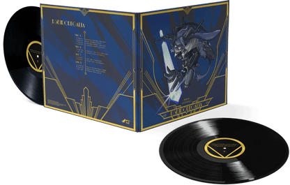 Pseudoregalia (Original Soundtrack) Vinyl Very Ok Vinyl - Arcline Store