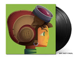 2xLP Black Vinyl
