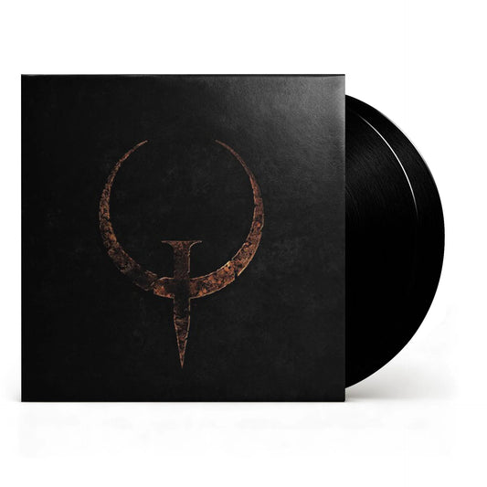 Quake Vinyl - Original Video Game Soundtrack 2xLP Vinyl The Null Corporation - Arcline Store