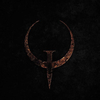 Quake Vinyl - Original Video Game Soundtrack 2xLP Vinyl The Null Corporation - Arcline Store