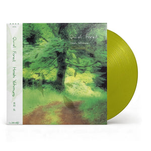 Quiet Forest Vinyl Temporal Drift - Arcline Store