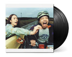 2xLP Black Vinyl
