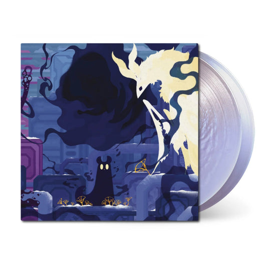 Rain World: The Watcher Vinyl - Original Video Game Soundtrack 2xLP Vinyl Black Screen Records - Arcline Store