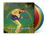 3xLP Сlear Lime Yellow/Red/Blue Vinyl