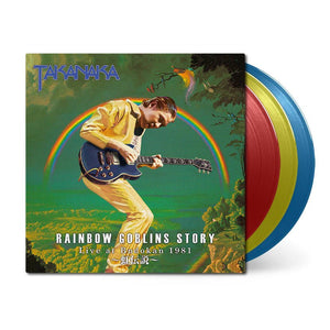 Rainbow Goblins Story Live at Budokan 1981 Vinyl Universal Music Japan - Arcline Store