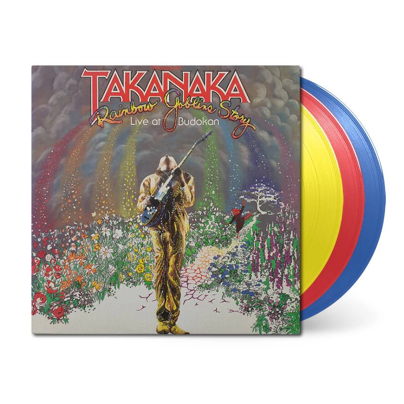 Rainbow Goblins Story Live at Budokan 1981 Vinyl Universal Music Japan - Arcline Store