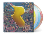 4xLP Rareware-Inspired Blue & Gold Vinyl