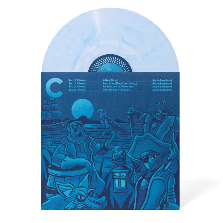 Rare 40th Anniversary Vinyl - Original Video Game Soundtrack 4LP