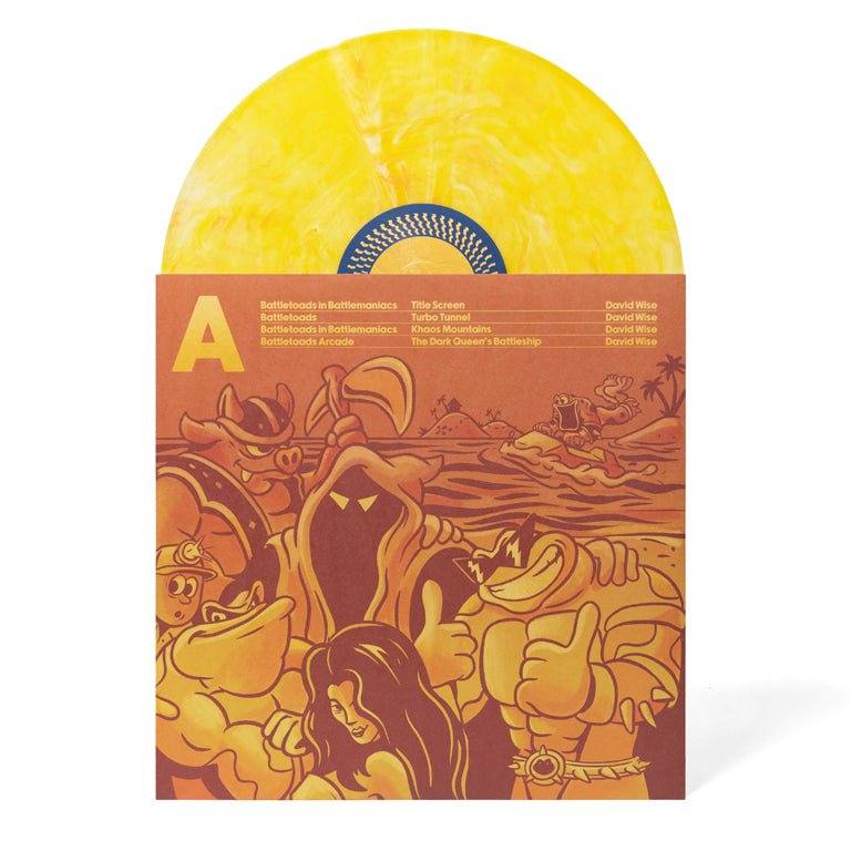 RickeyKelly Limited Stops Only オリジナル盤 LP Rare 40th Anniversary Vinyl - Original Video Game Soundtrack 4LP
