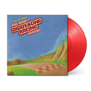 Rare Treats: Diddy Kong Racing Revisited Vinyl Materia Collective - Arcline Store