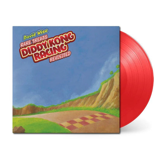 Rare Treats: Diddy Kong Racing Revisited Vinyl Materia Collective - Arcline Store