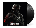 2xLP Black Vinyl