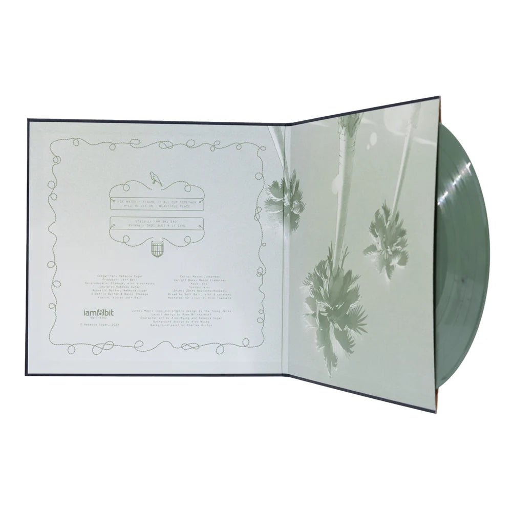 Rebecca Sugar - Lonely Magic Vinyl 1x10" Vinyl Iam8bit - Arcline Store