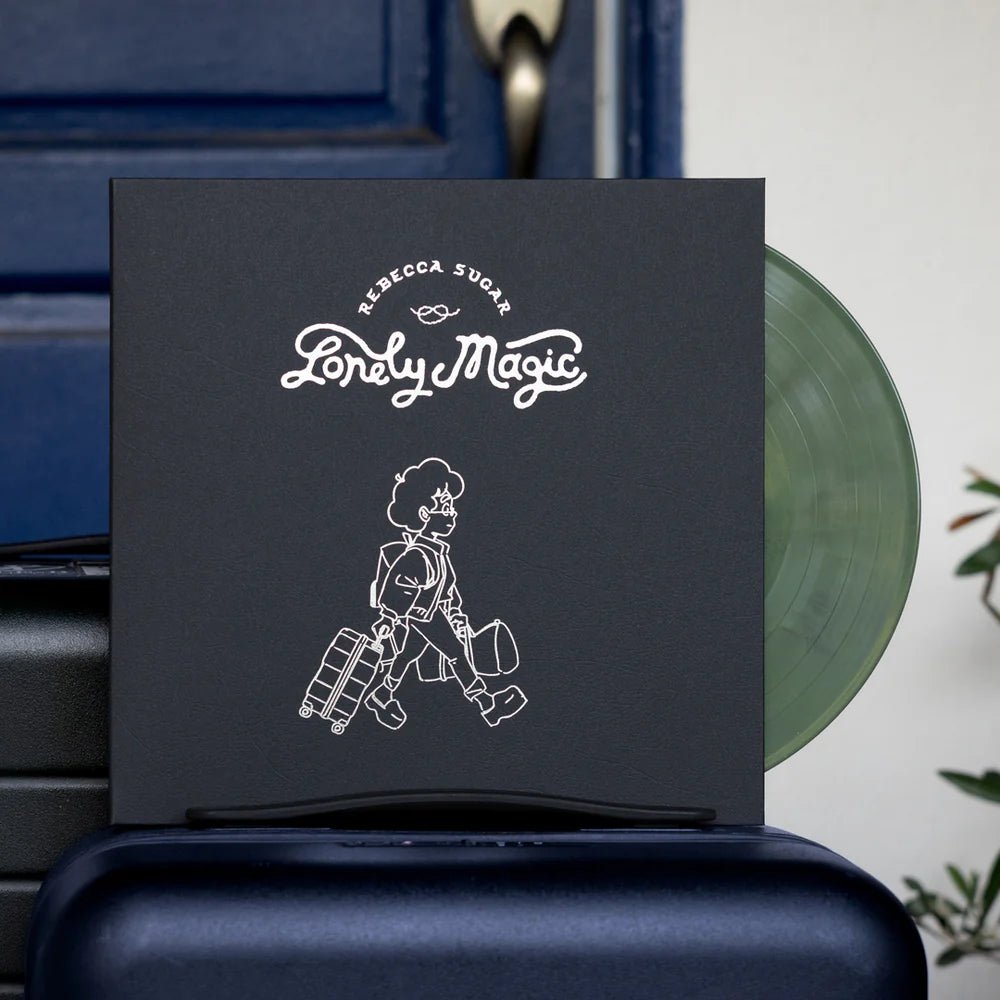 Rebecca Sugar - Lonely Magic Vinyl 1x10" Vinyl Iam8bit - Arcline Store