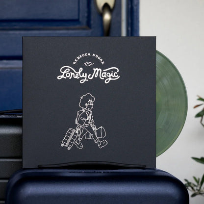 Rebecca Sugar - Lonely Magic Vinyl 1x10" Vinyl Iam8bit - Arcline Store