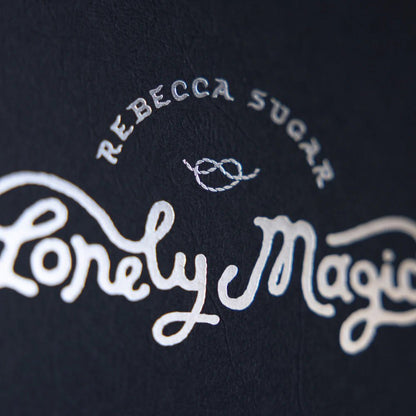 Rebecca Sugar - Lonely Magic Vinyl 1x10" Vinyl Iam8bit - Arcline Store