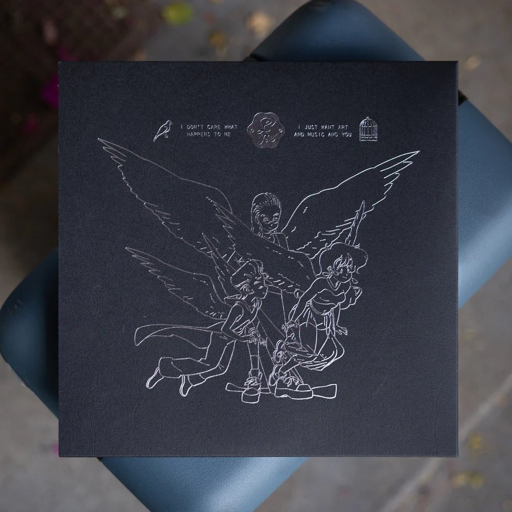 Rebecca Sugar - Lonely Magic Vinyl 1x10" Vinyl Iam8bit - Arcline Store