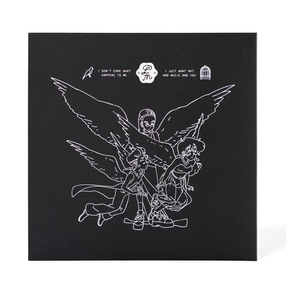 Rebecca Sugar - Lonely Magic Vinyl 1x10" Vinyl Iam8bit - Arcline Store